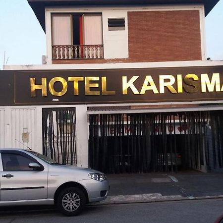 Hotel Karisma Ll San Paolo Esterno foto
