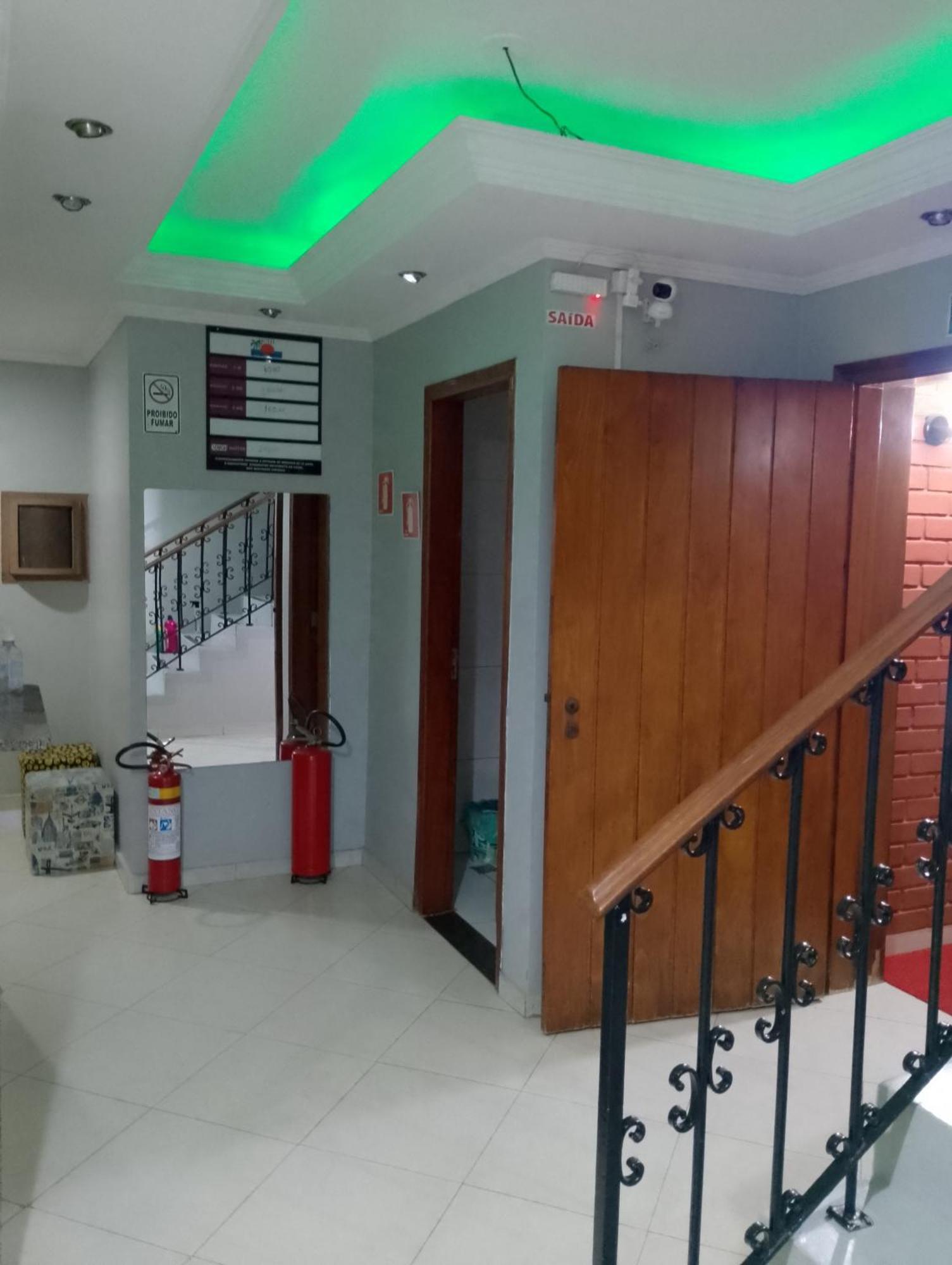 Hotel Karisma Ll San Paolo Esterno foto