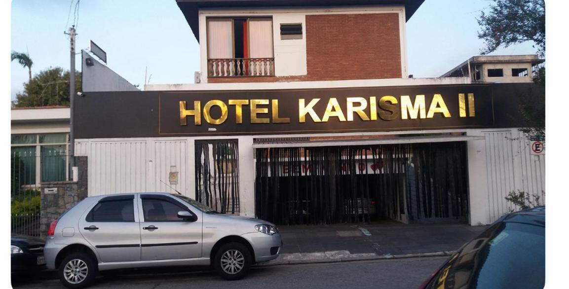 Hotel Karisma Ll San Paolo Esterno foto