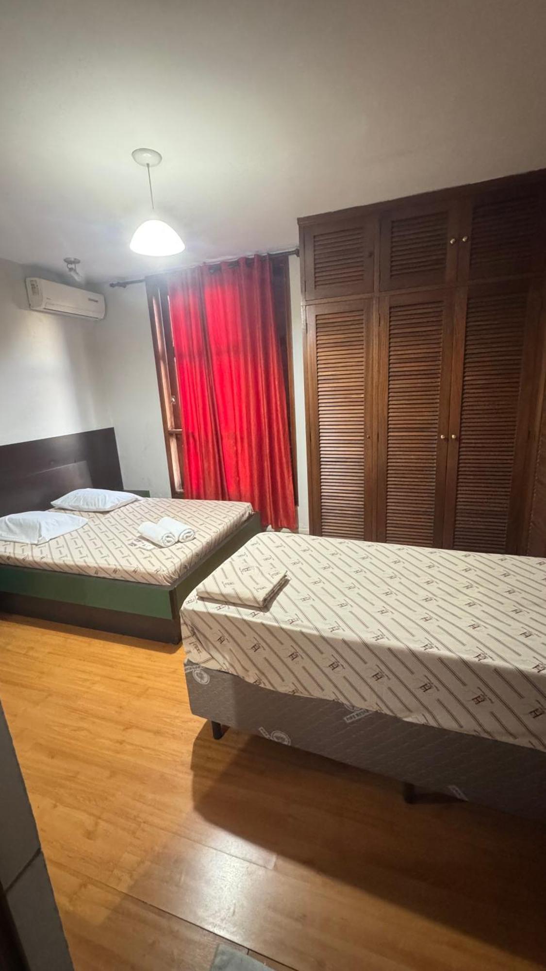 Hotel Karisma Ll San Paolo Esterno foto