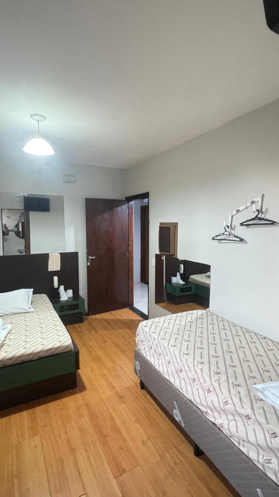 Hotel Karisma Ll San Paolo Esterno foto