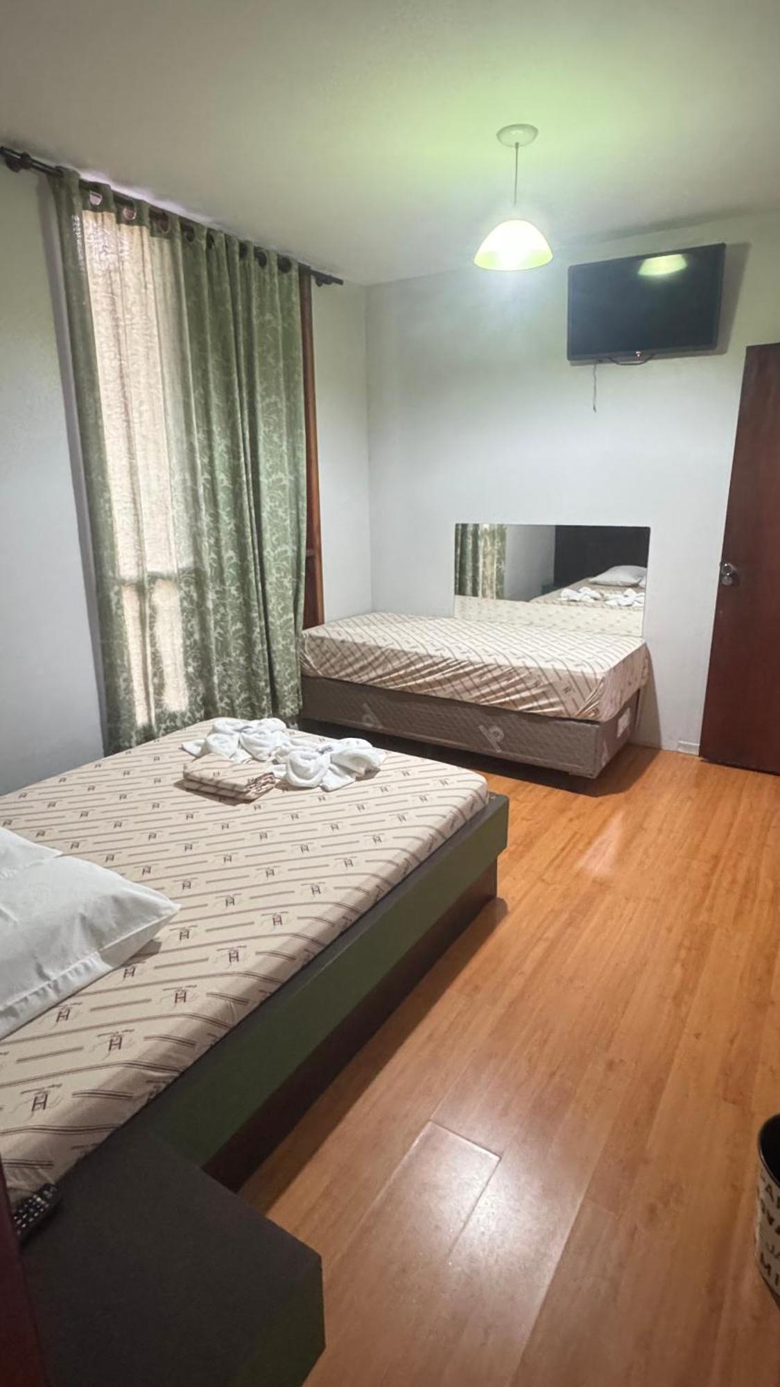 Hotel Karisma Ll San Paolo Esterno foto